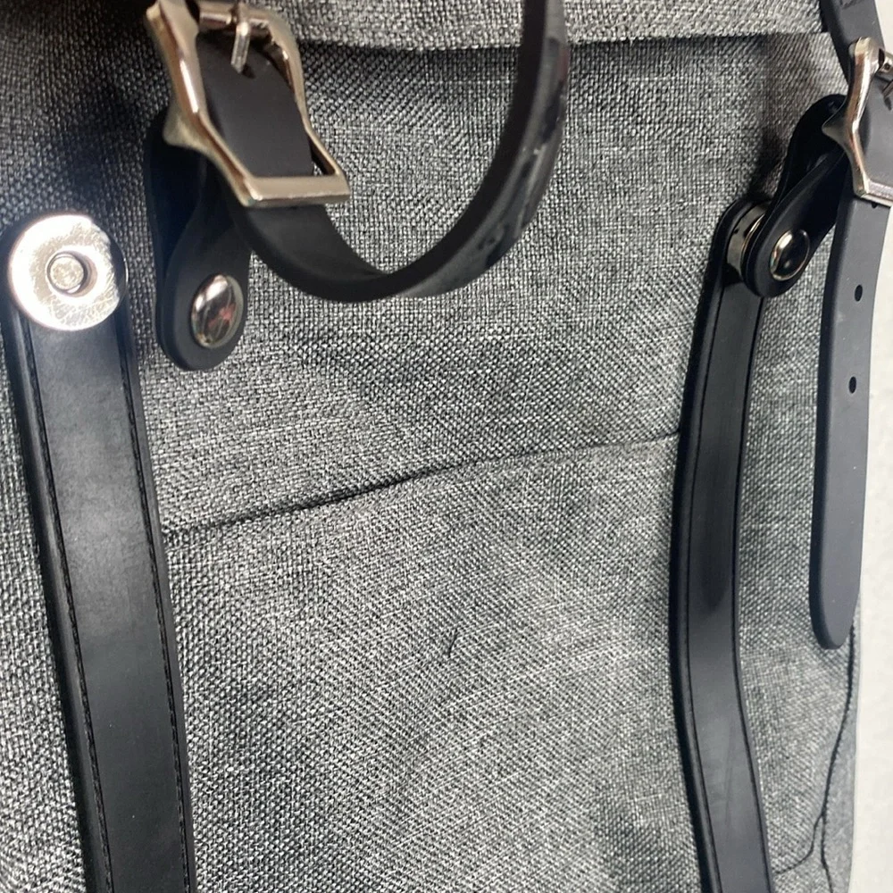 ADVENTURES by DISNEY Gray Backpack NWOT